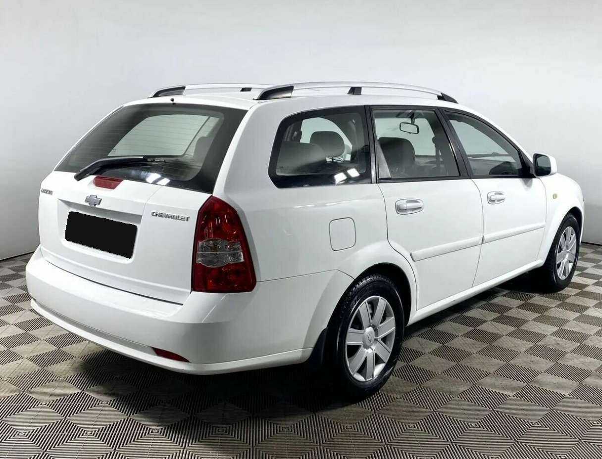 Chevrolet Lacetti, 2012 - Фото №4