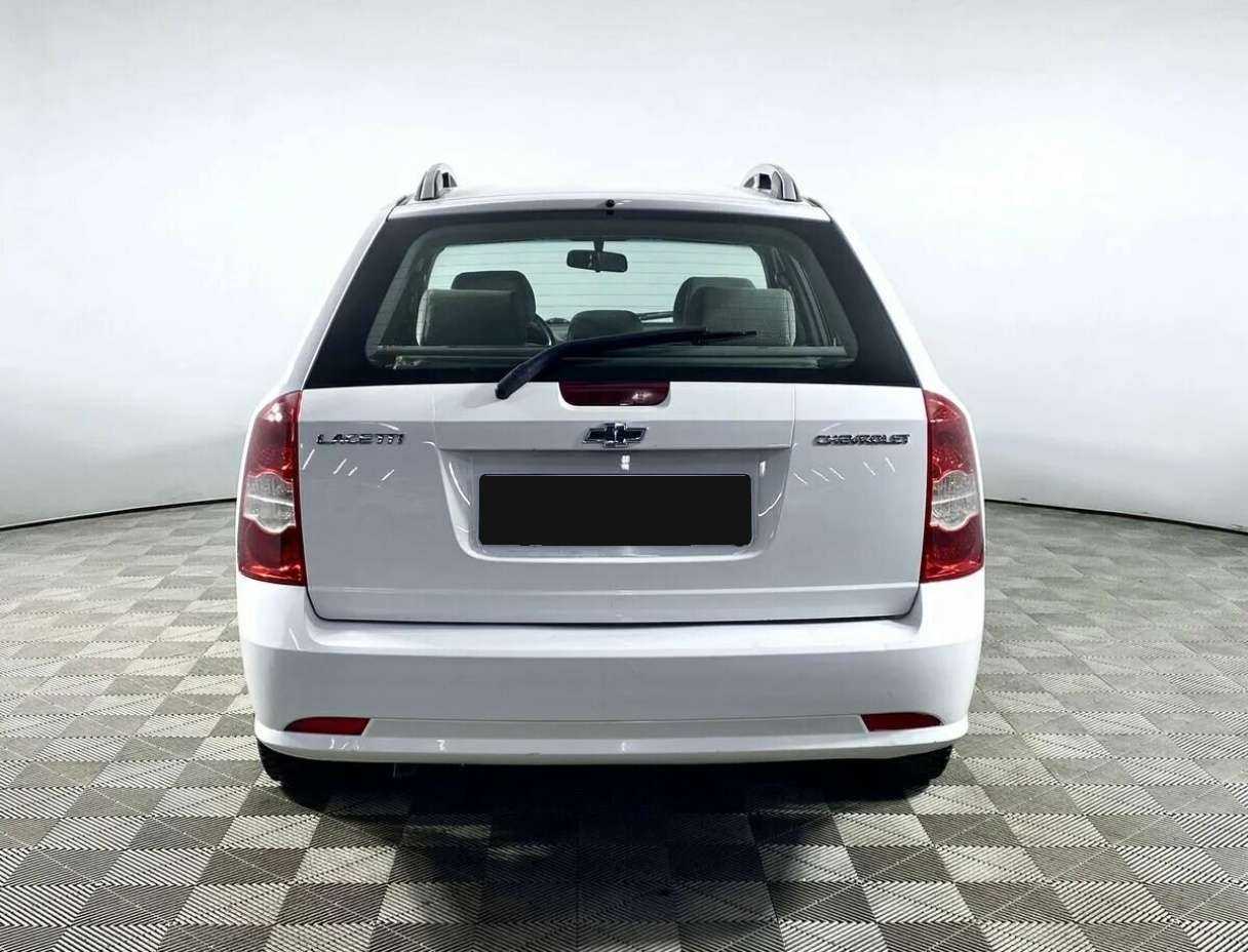 Chevrolet Lacetti, 2012 - Фото №5