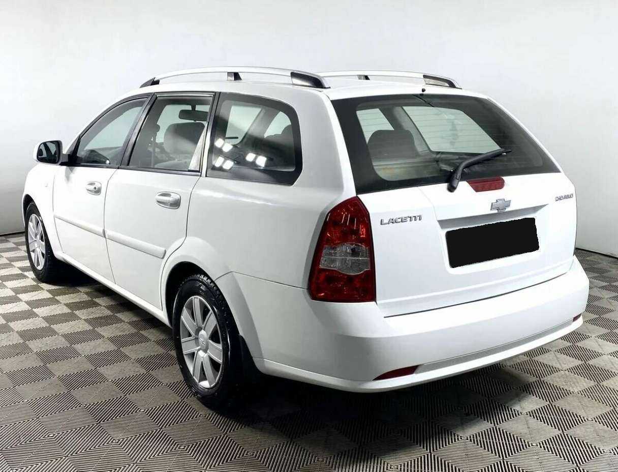 Chevrolet Lacetti, 2012 - Фото №6