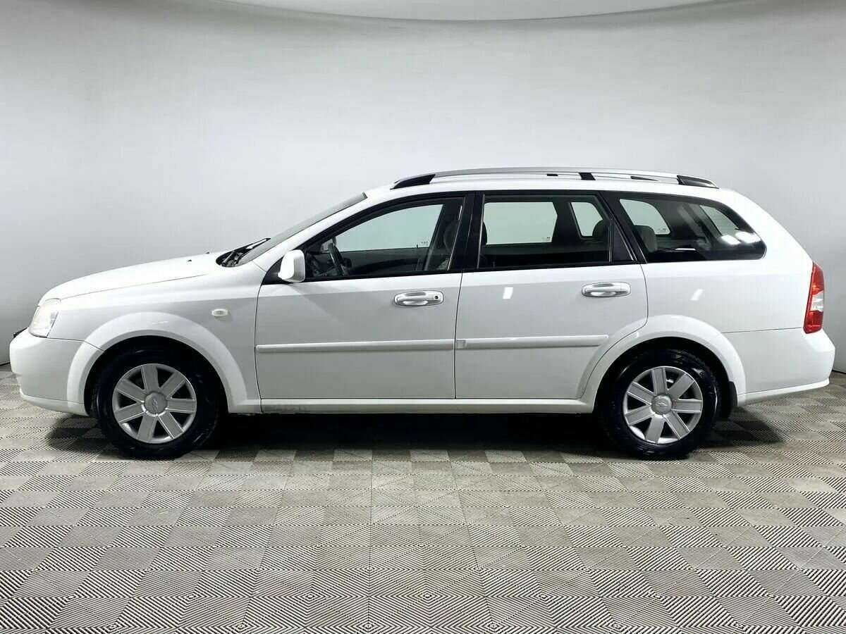 Chevrolet Lacetti, 2012 - Фото №7