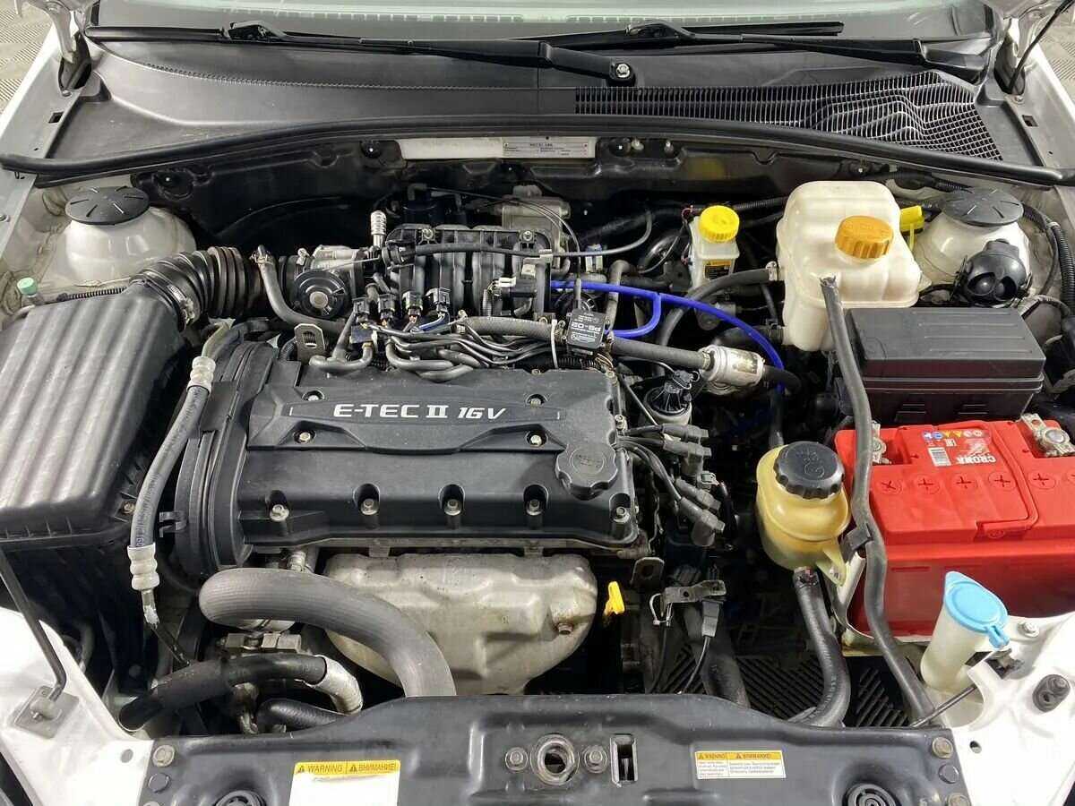 Chevrolet Lacetti, 2012 - Фото №8