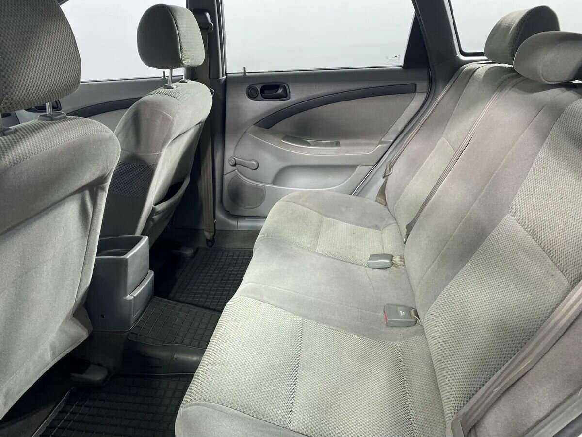 Chevrolet Lacetti, 2012 - Фото №11