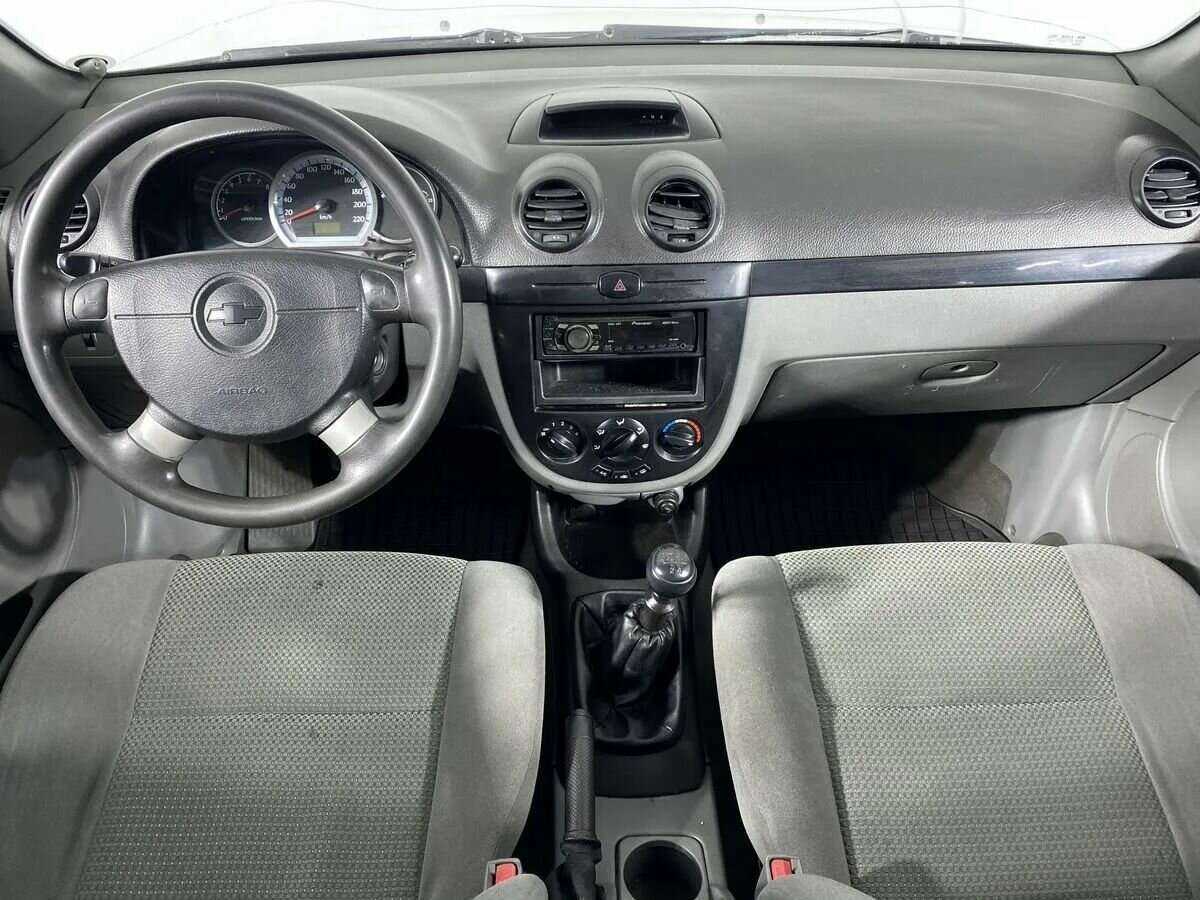 Chevrolet Lacetti, 2012 - Фото №12