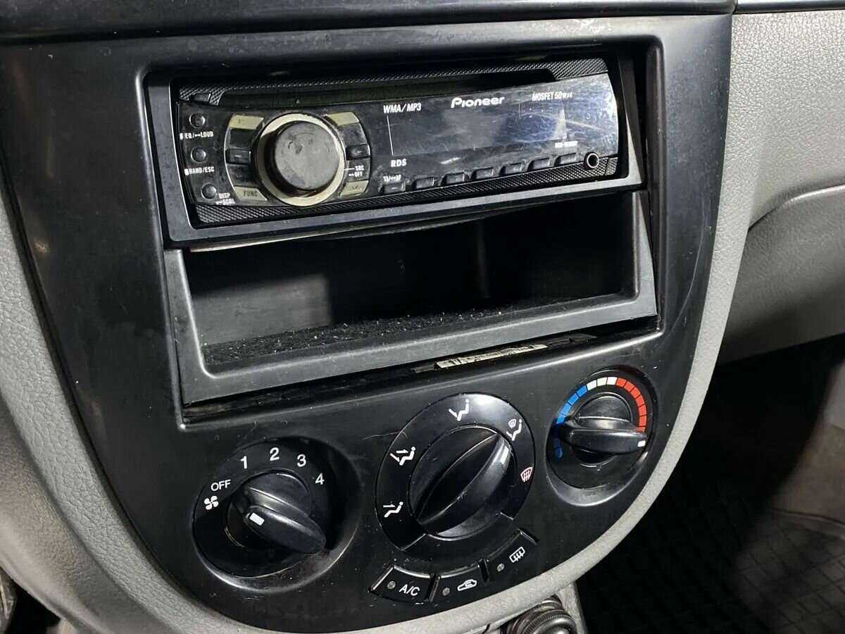 Chevrolet Lacetti, 2012 - Фото №14