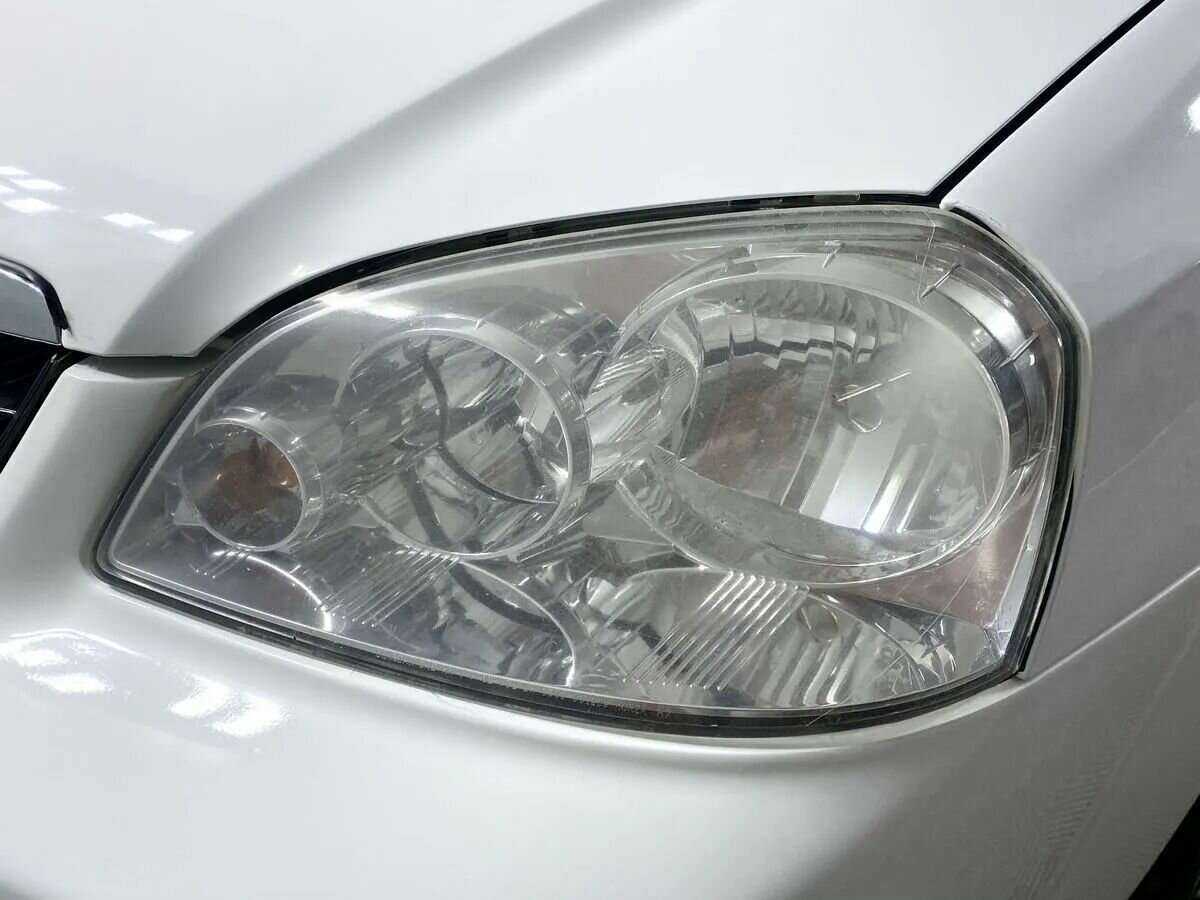 Chevrolet Lacetti, 2012 - Фото №17