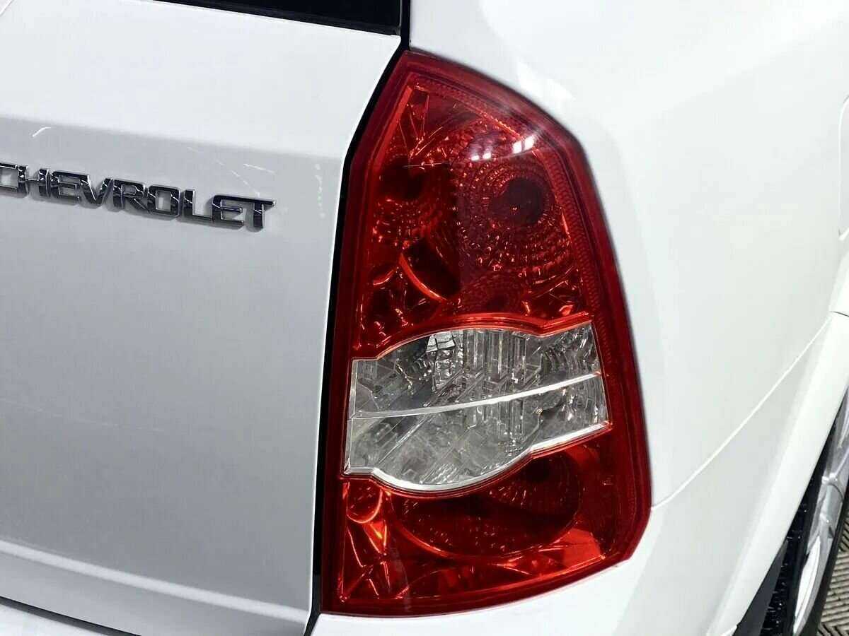 Chevrolet Lacetti, 2012 - Фото №18