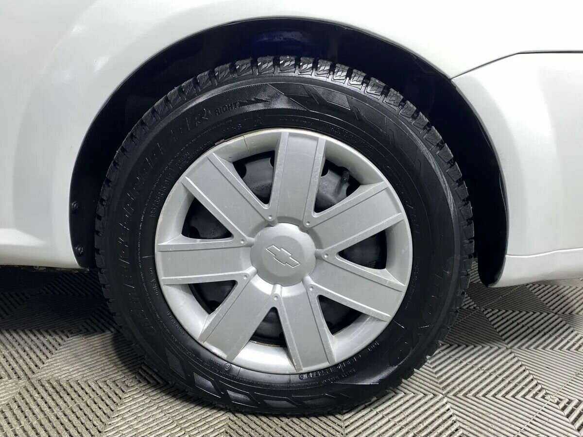 Chevrolet Lacetti, 2012 - Фото №19