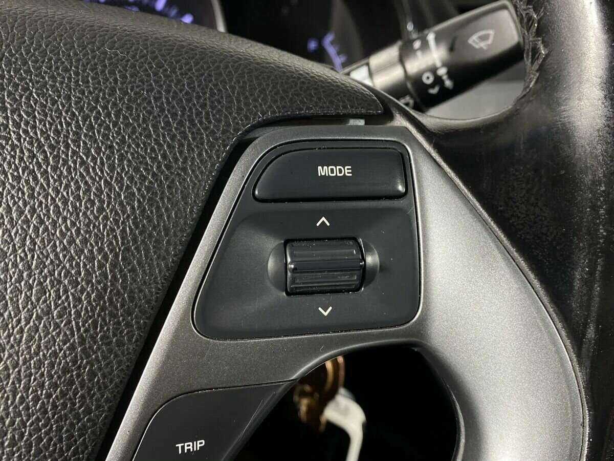 Kia Rio, 2016 - Фото №13