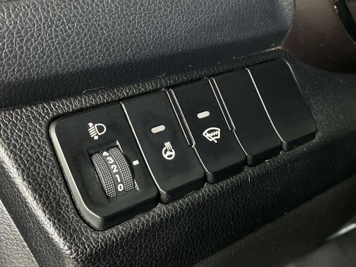 Kia Rio, 2016 - Фото №15