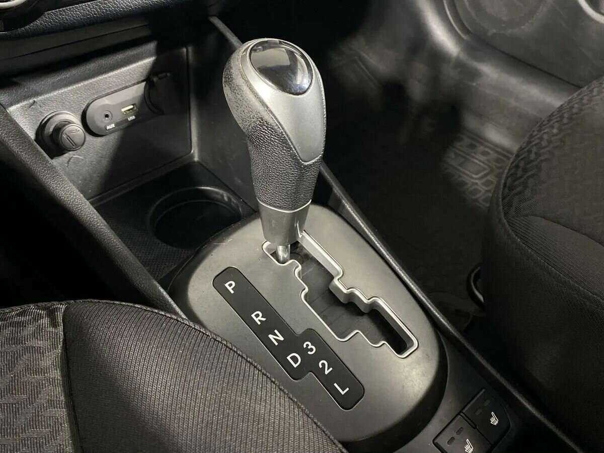 Kia Rio, 2016 - Фото №16