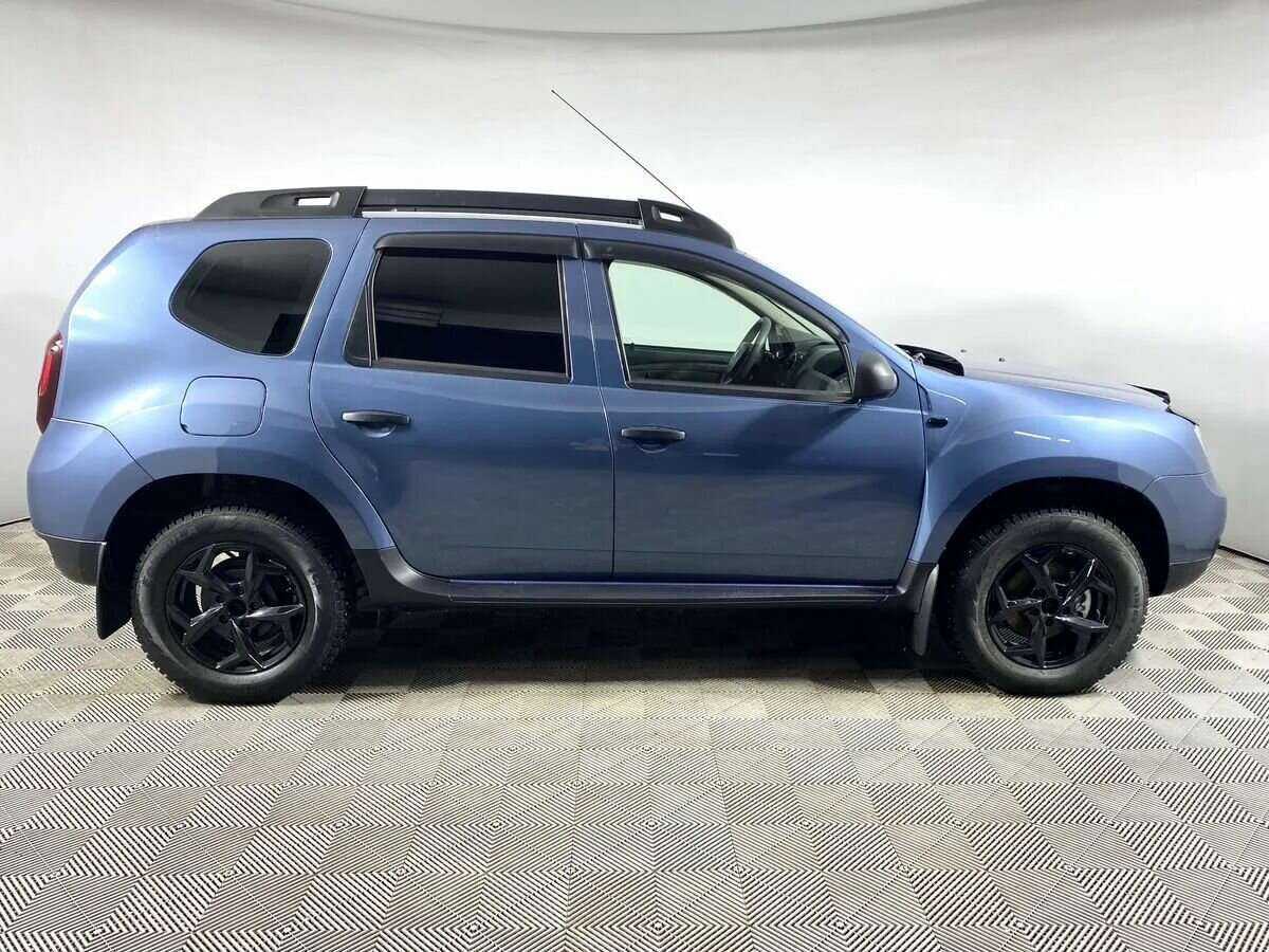 Renault Duster, 2018 - Фото №3