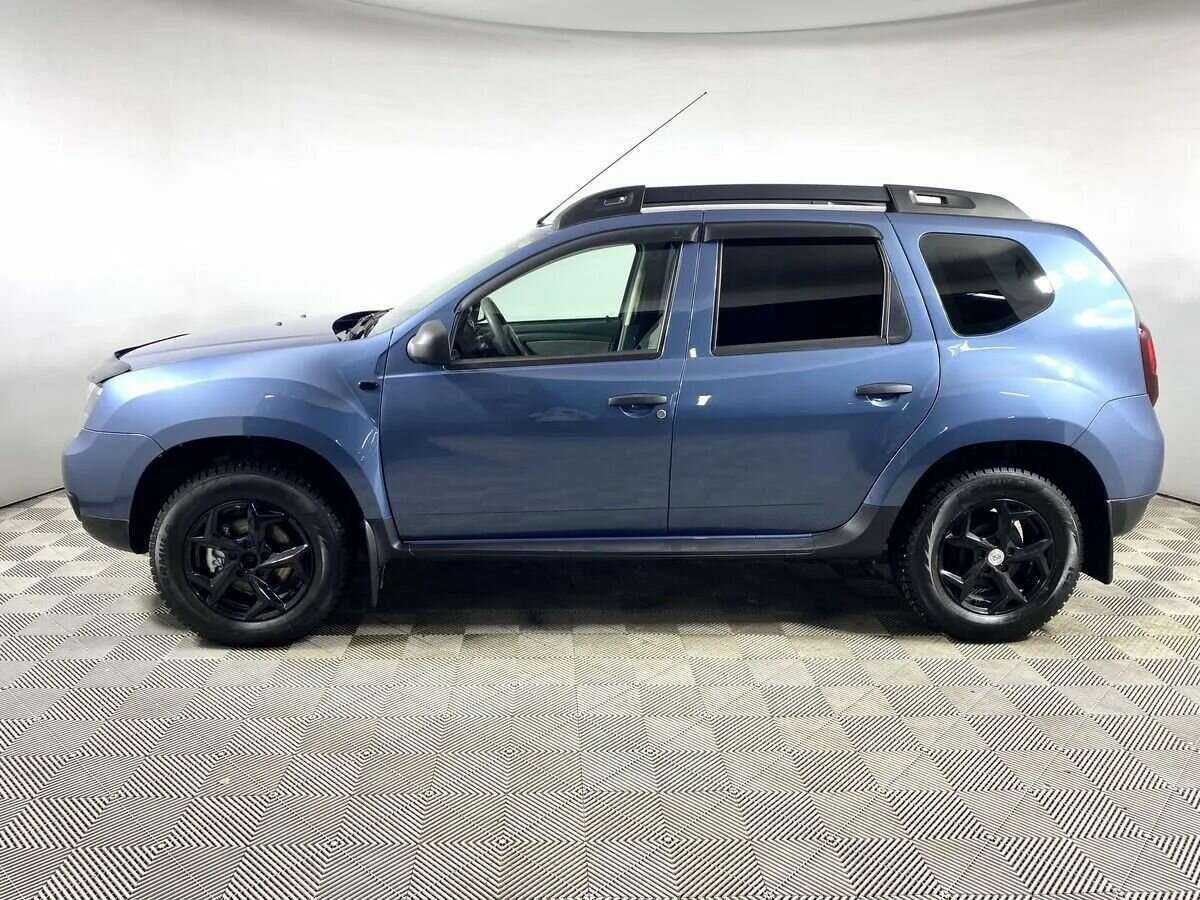 Renault Duster, 2018 - Фото №4