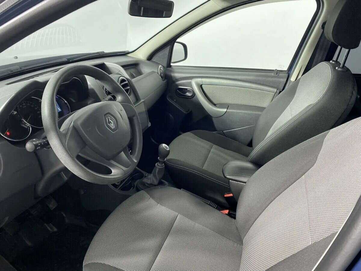 Renault Duster, 2018 - Фото №5