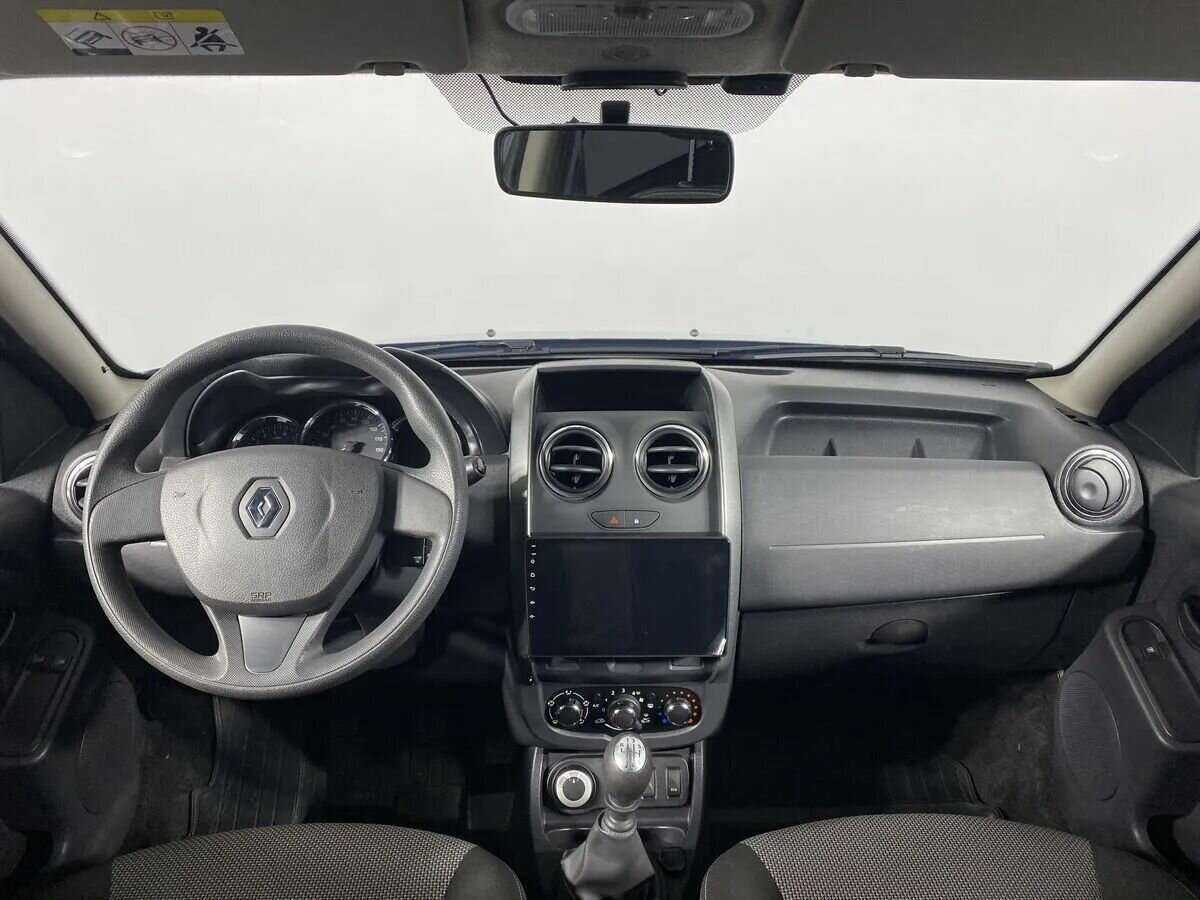 Renault Duster, 2018 - Фото №7