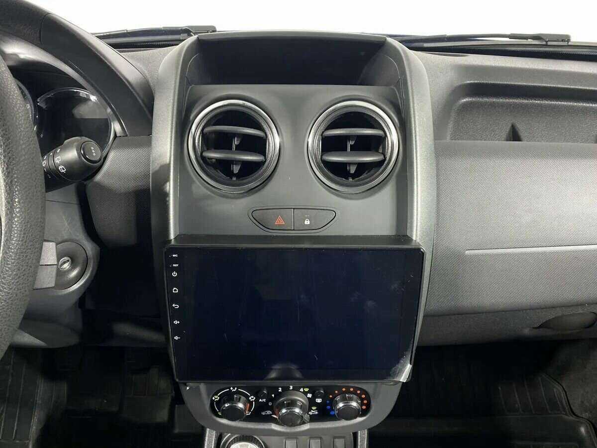 Renault Duster, 2018 - Фото №8