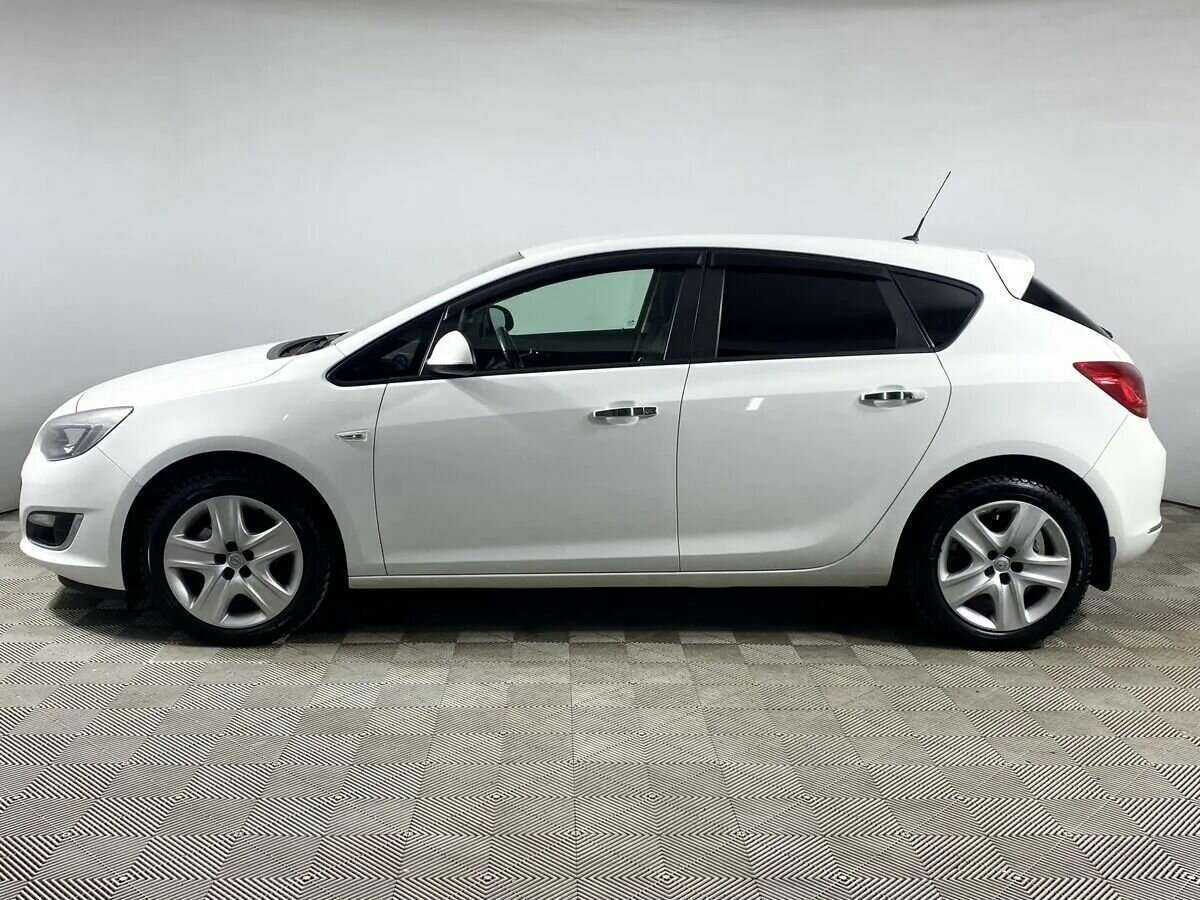 Opel Astra, 2012 - Фото №5