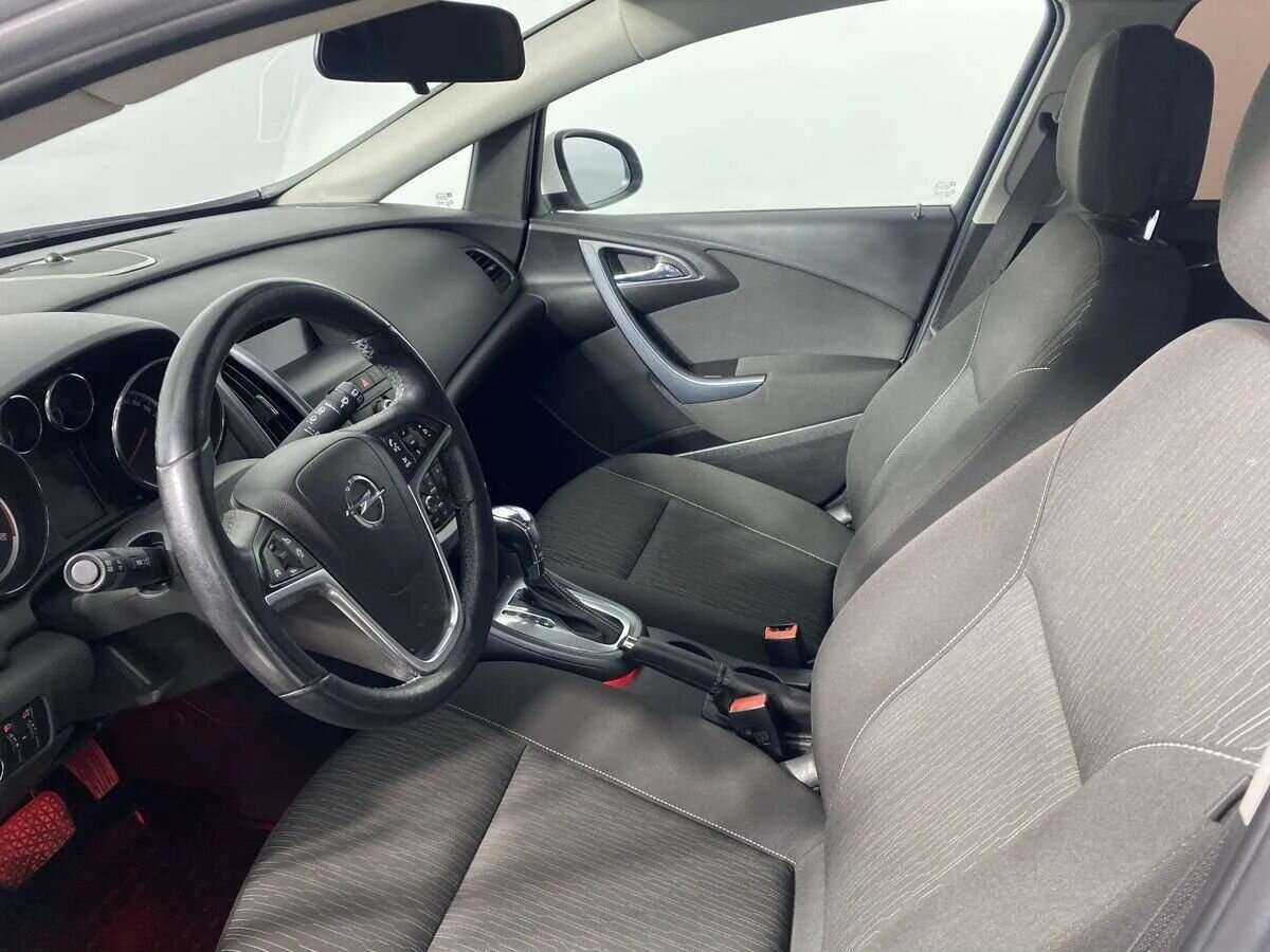 Opel Astra, 2012 - Фото №6