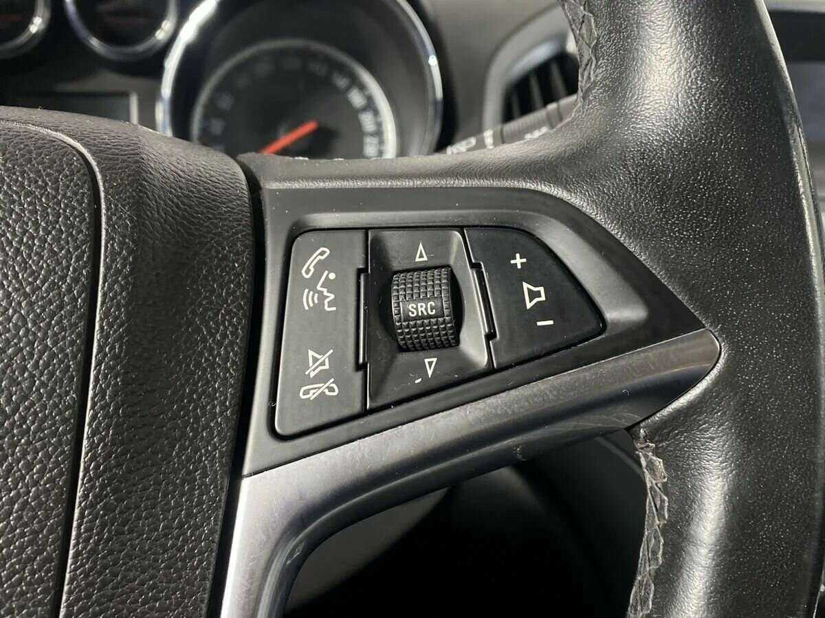 Opel Astra, 2012 - Фото №11