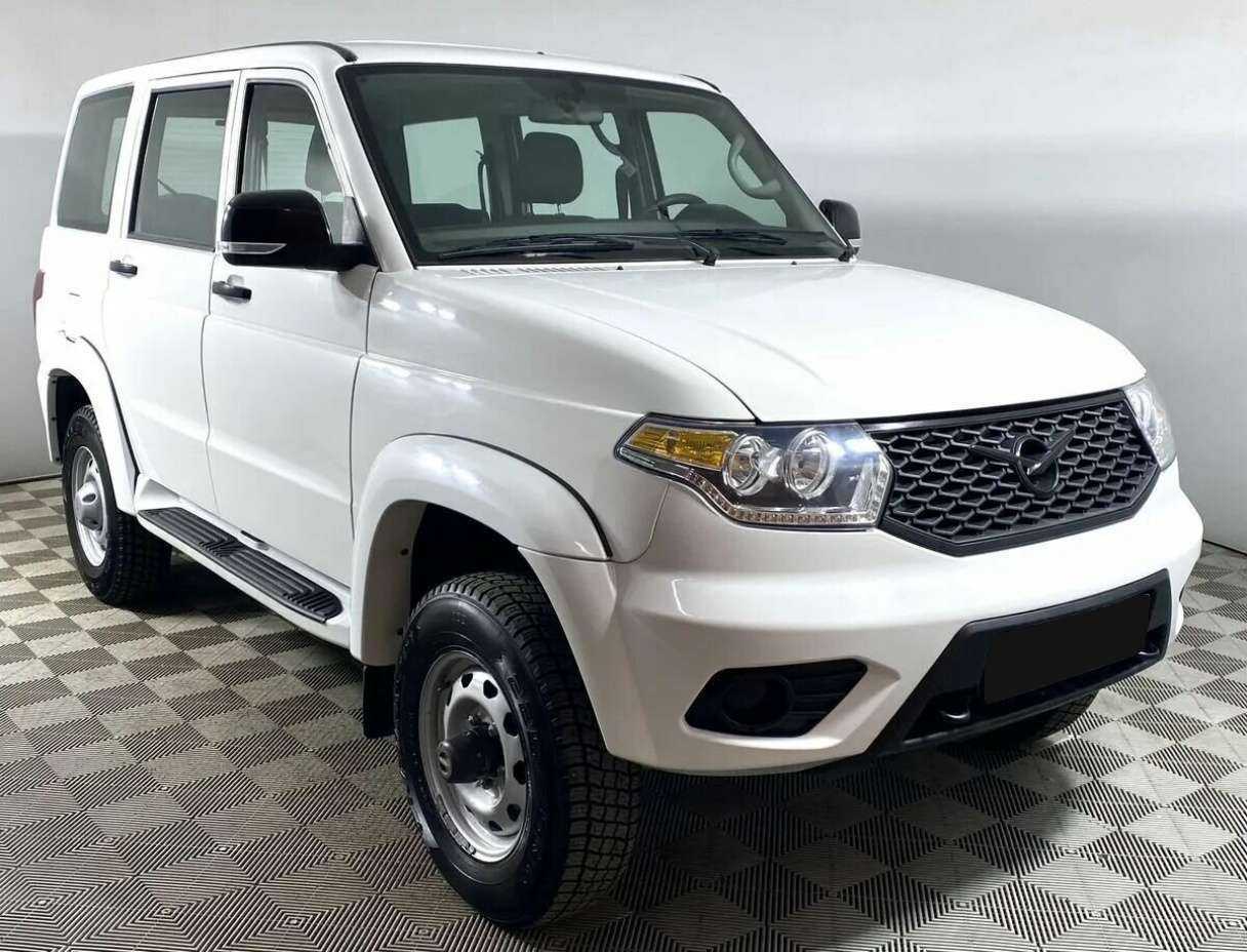 УАЗ Patriot, 2022 - Фото №1