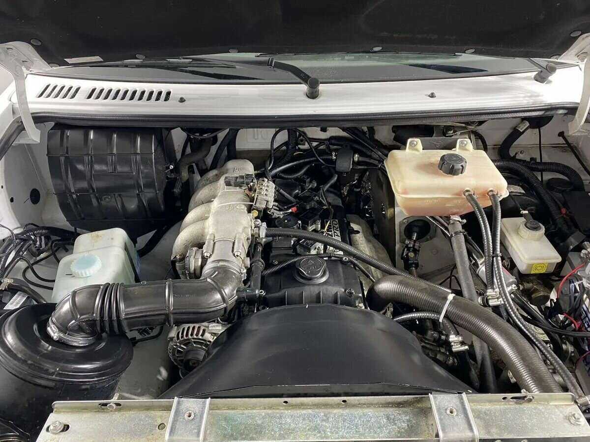 УАЗ Patriot, 2022 - Фото №4