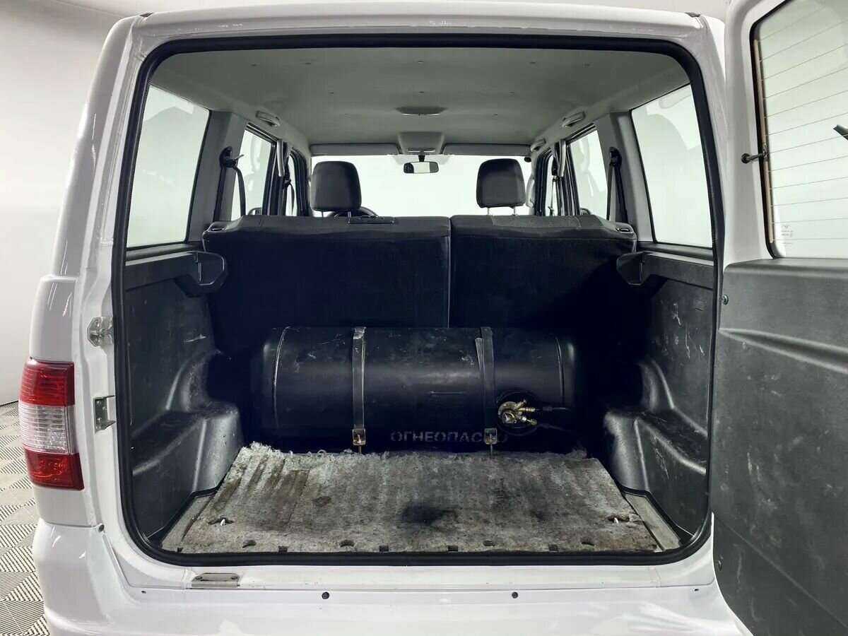 УАЗ Patriot, 2022 - Фото №5