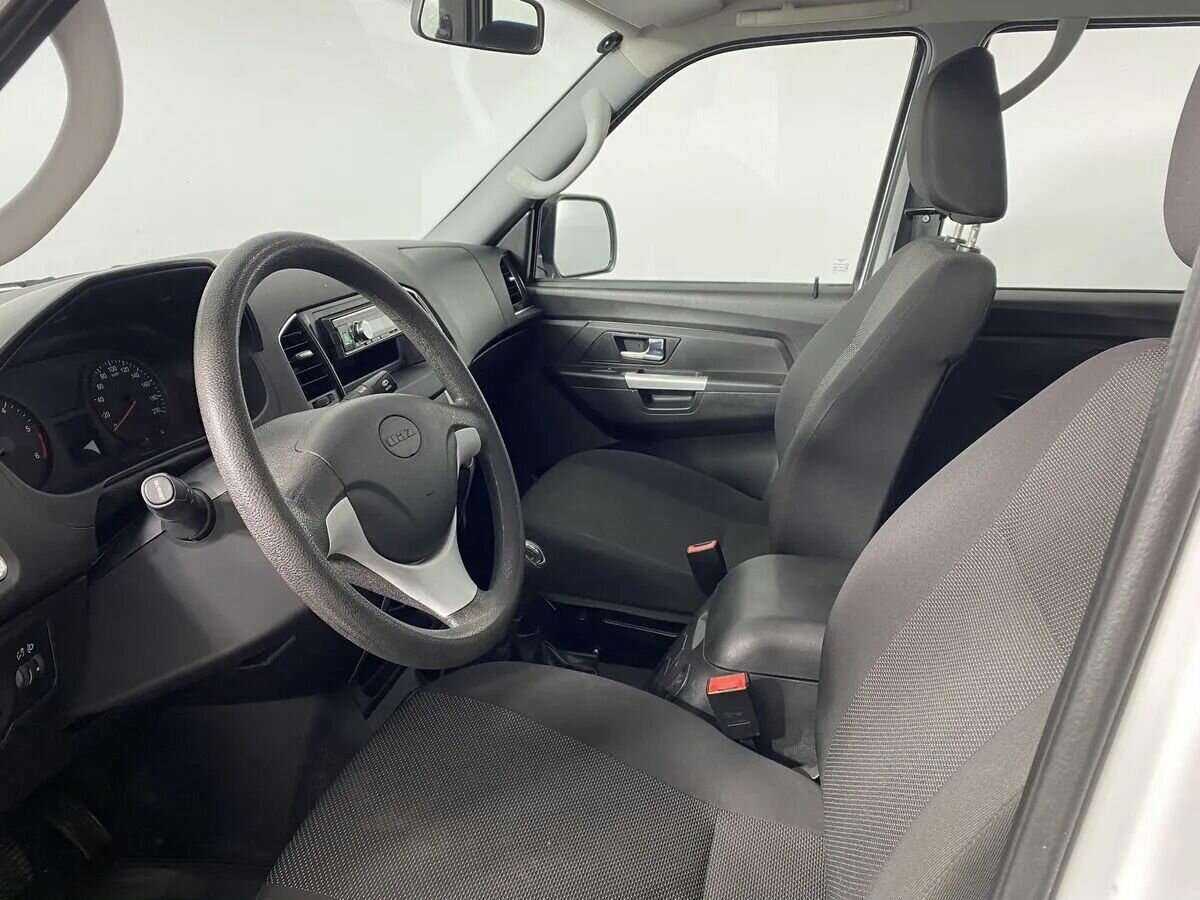 УАЗ Patriot, 2022 - Фото №6