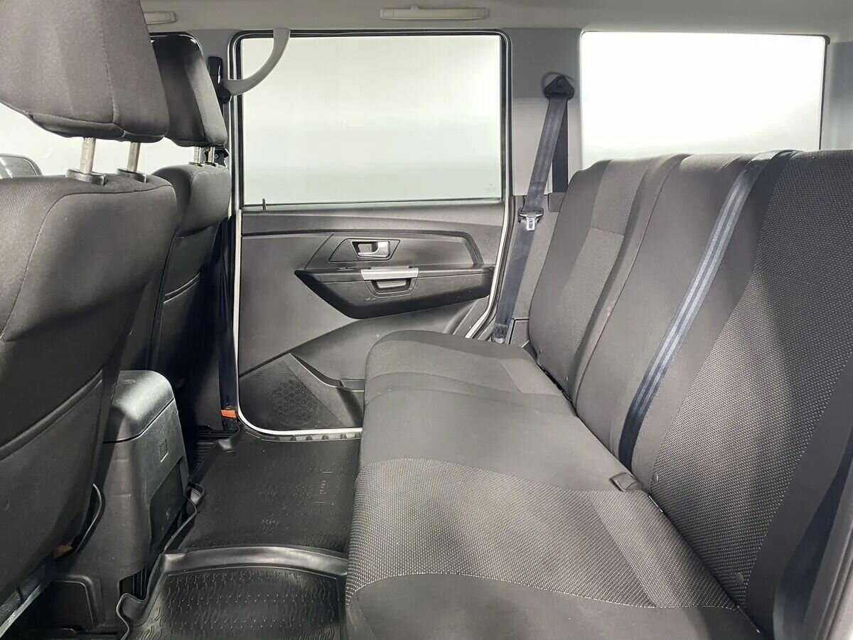 УАЗ Patriot, 2022 - Фото №7