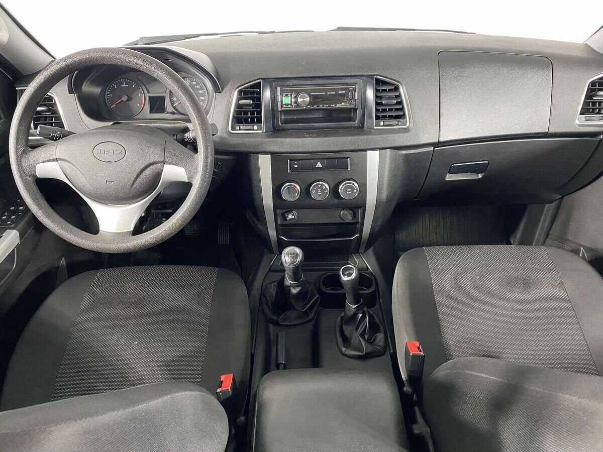 УАЗ Patriot, 2022 - Фото №8