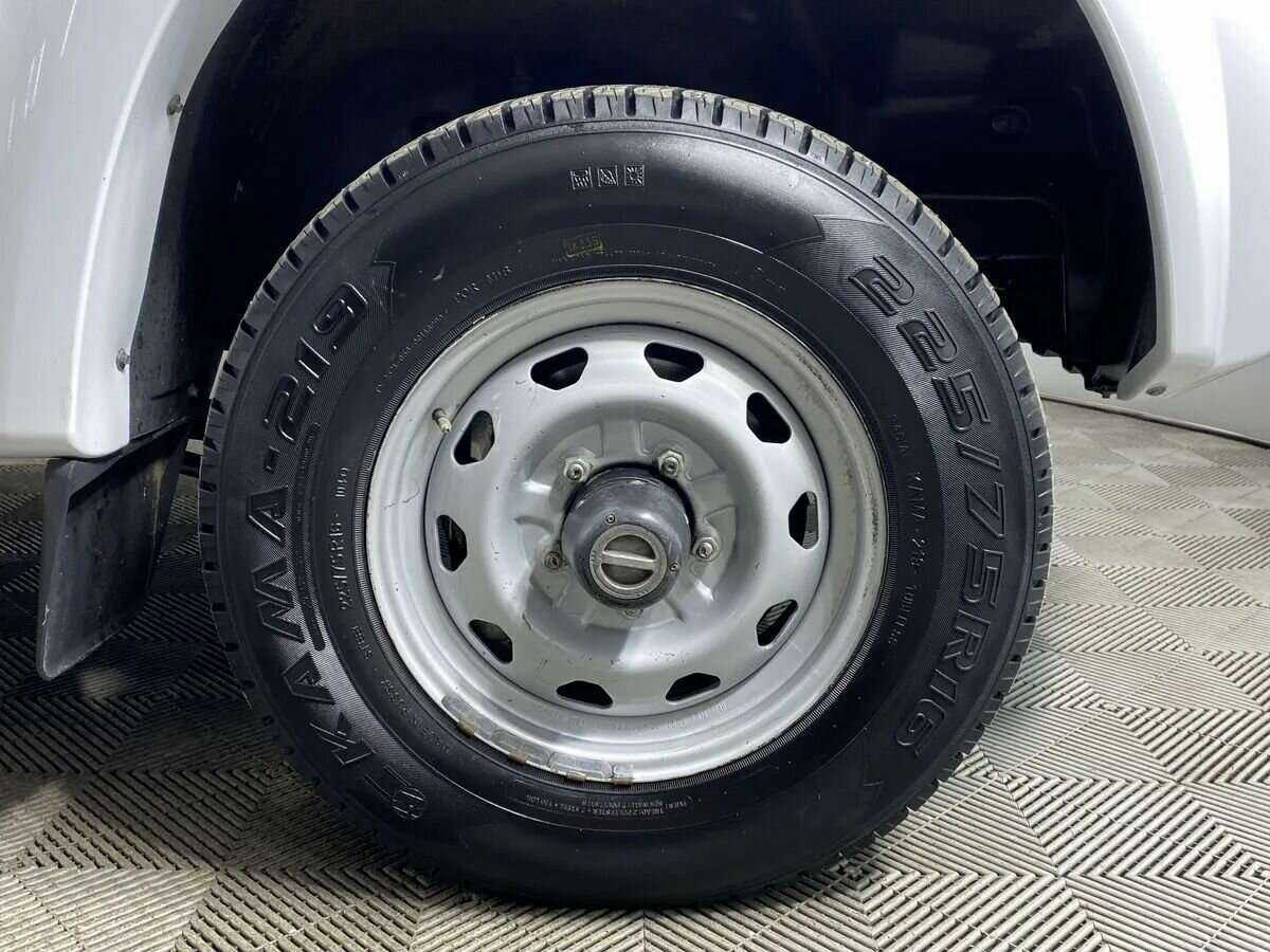 УАЗ Patriot, 2022 - Фото №13