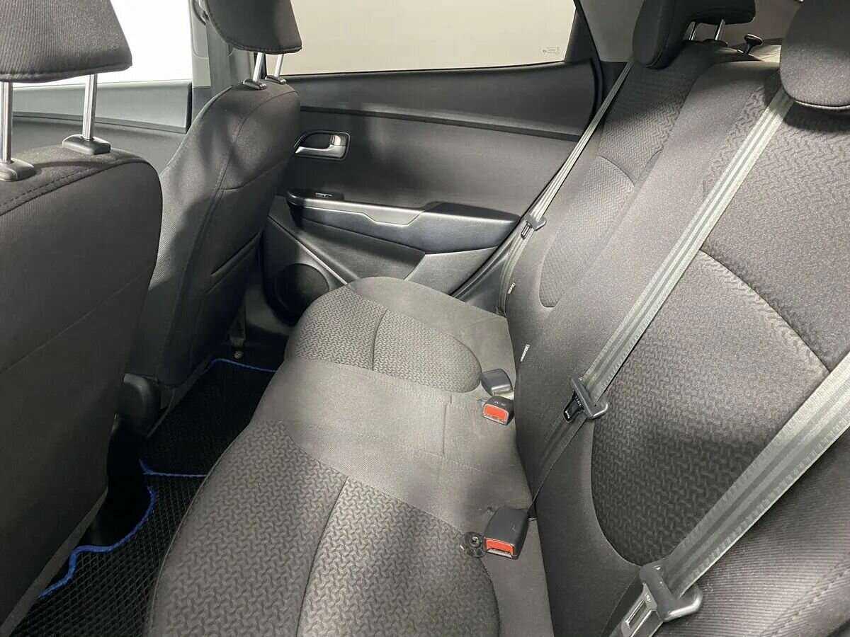 Kia Rio, 2015 - Фото №9