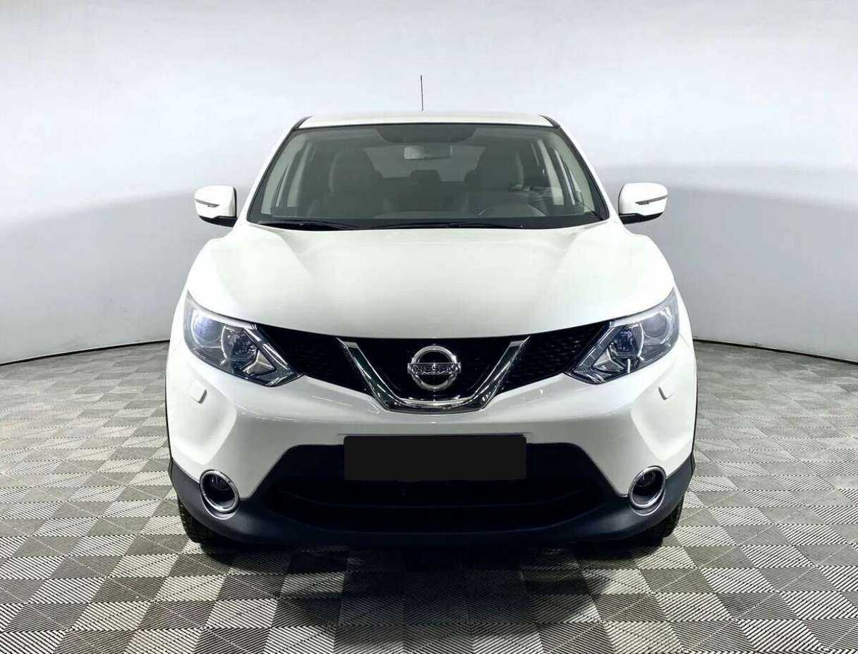 Nissan Qashqai, 2014 - Фото №1