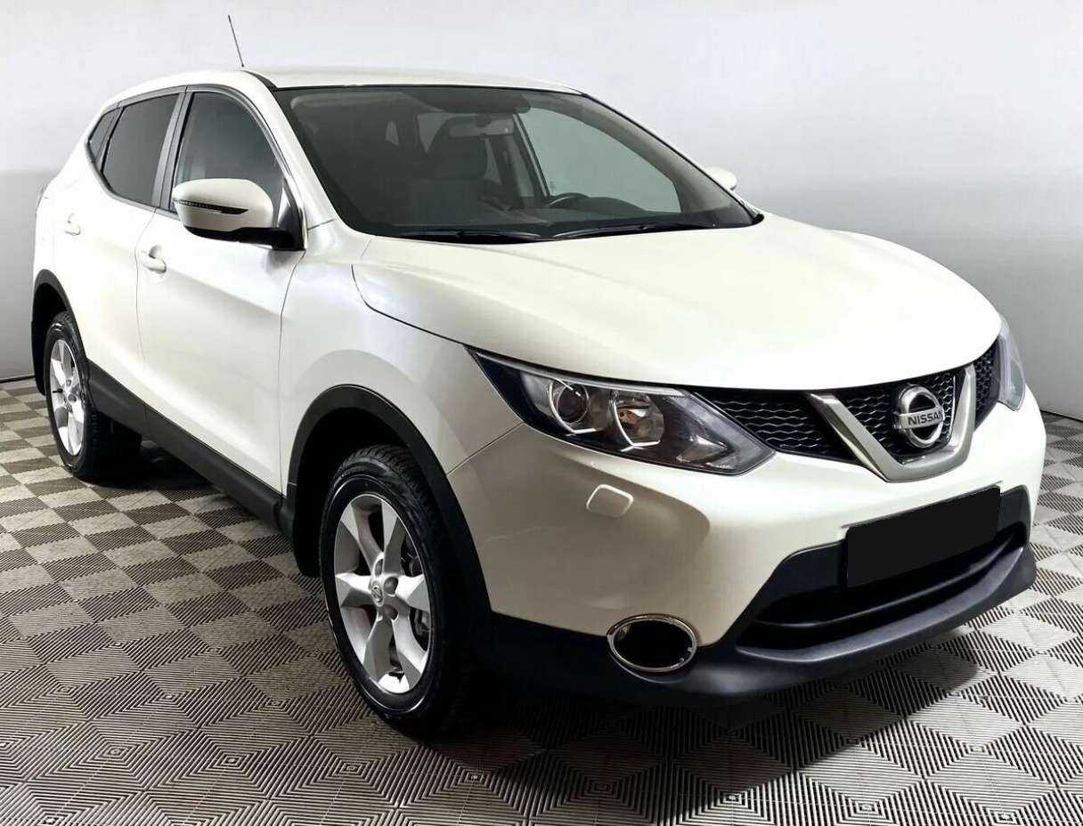Nissan Qashqai, 2014 - Фото №2