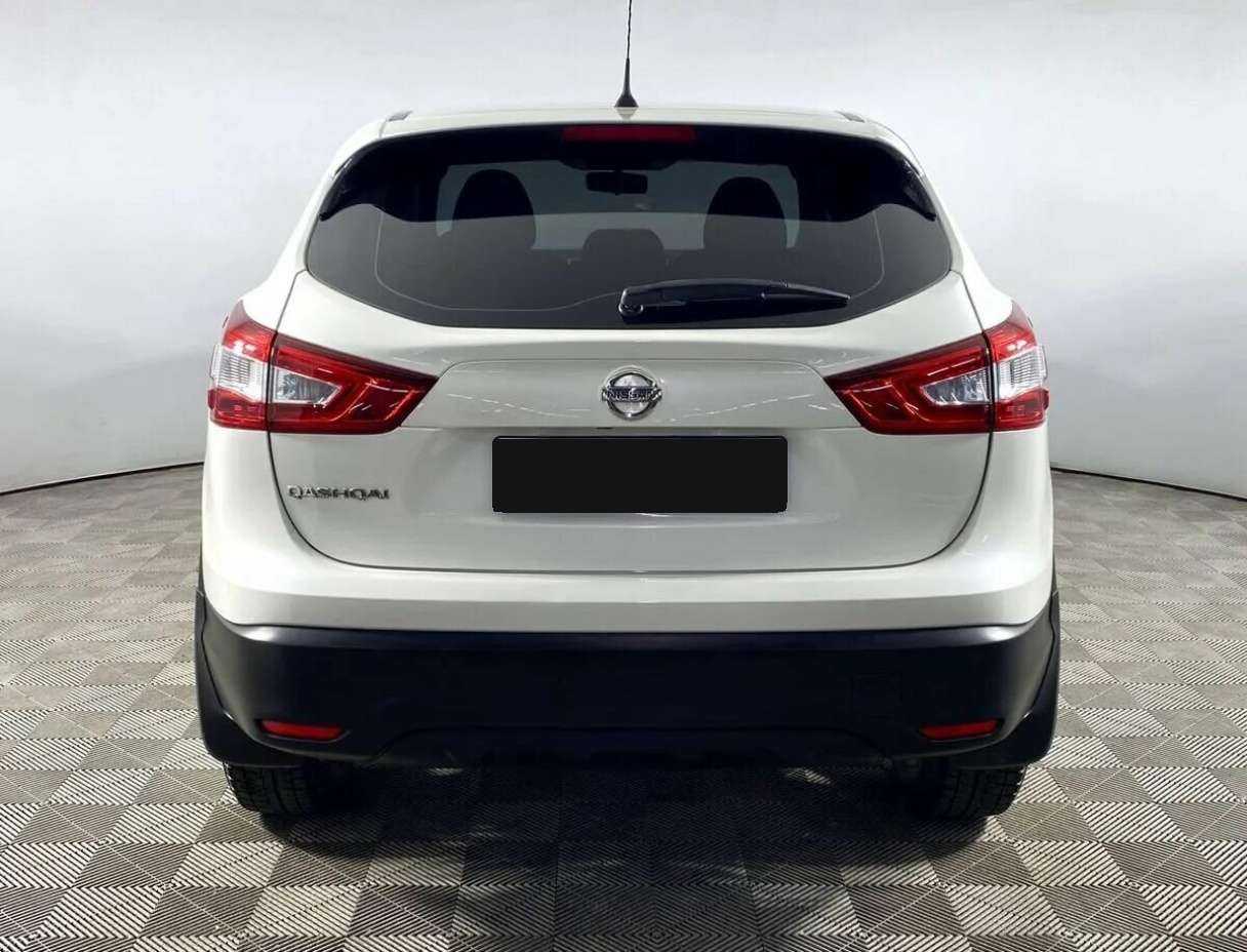 Nissan Qashqai, 2014 - Фото №5