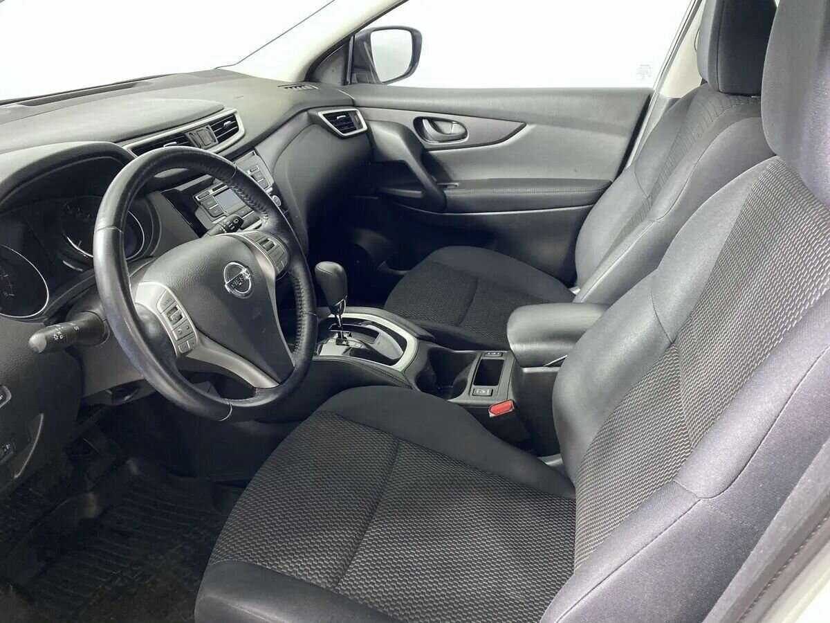 Nissan Qashqai, 2014 - Фото №8