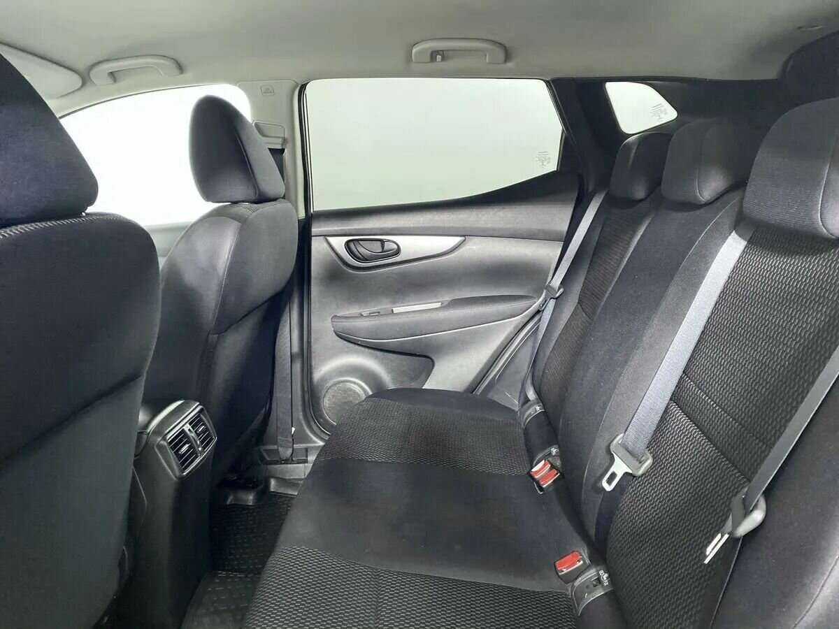 Nissan Qashqai, 2014 - Фото №9