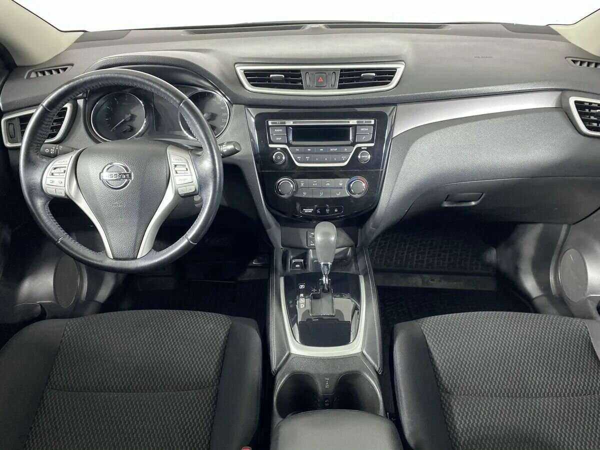Nissan Qashqai, 2014 - Фото №10