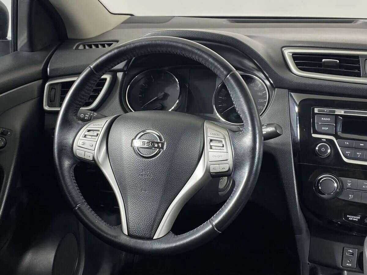 Nissan Qashqai, 2014 - Фото №11