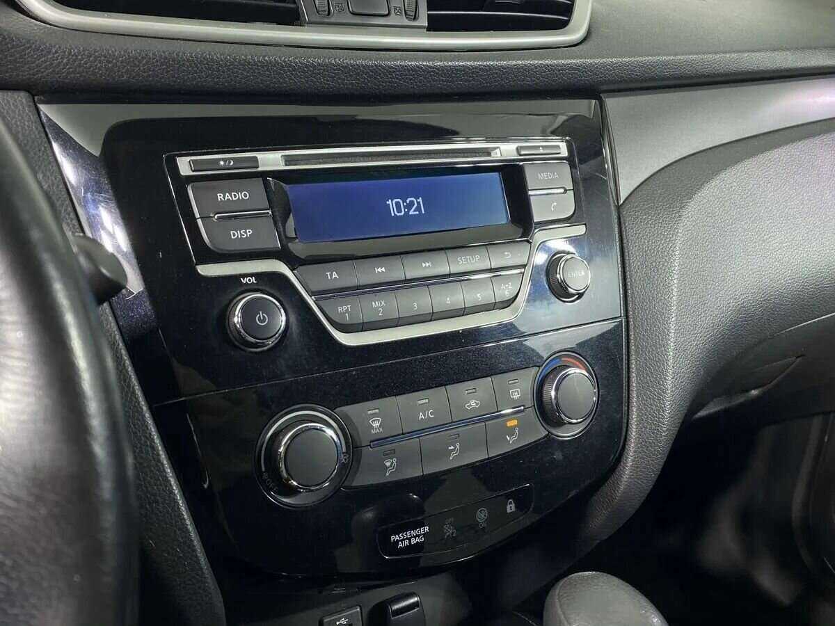 Nissan Qashqai, 2014 - Фото №14