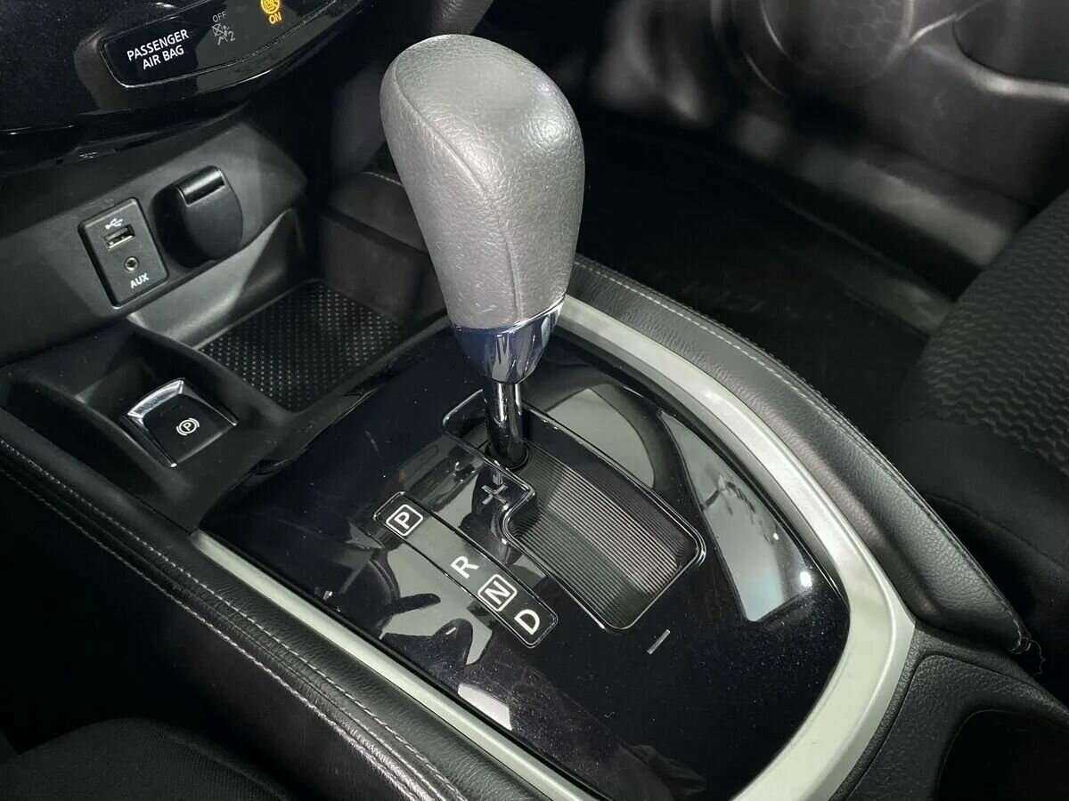 Nissan Qashqai, 2014 - Фото №15