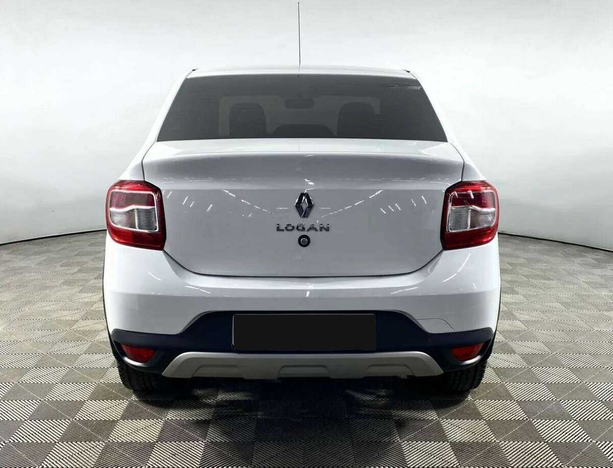 Renault Logan Stepway, 2021 - Фото №5