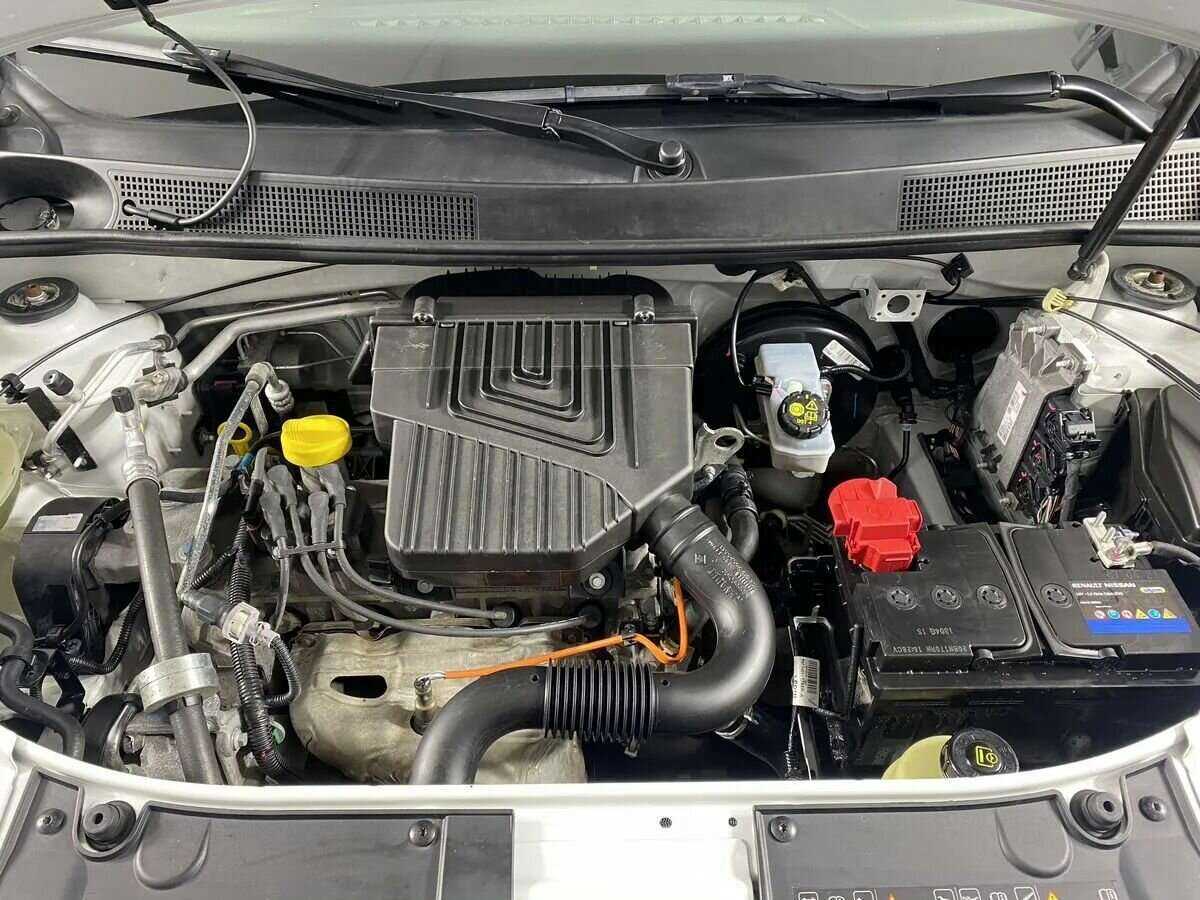 Renault Logan Stepway, 2021 - Фото №8