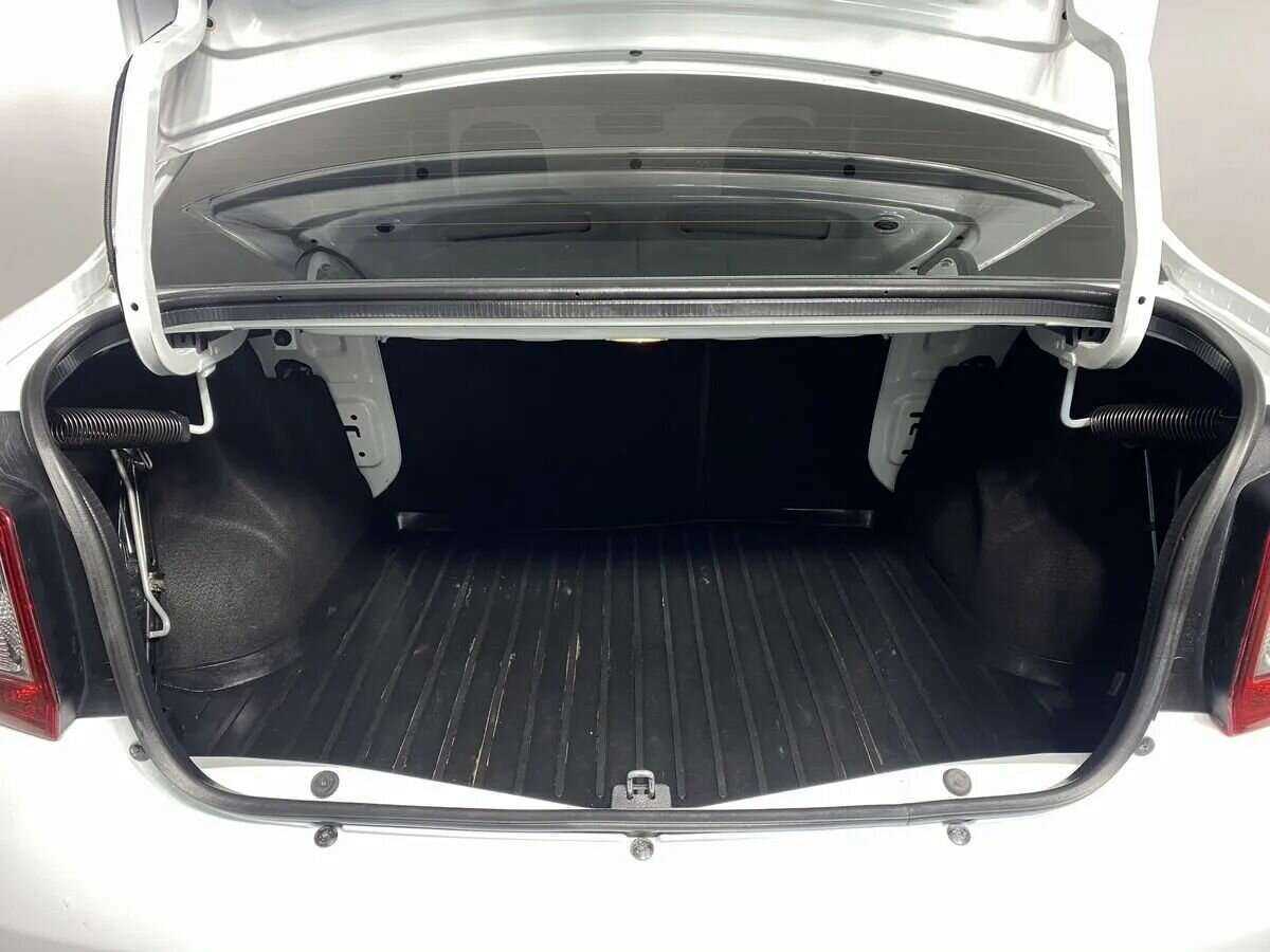 Renault Logan Stepway, 2021 - Фото №9