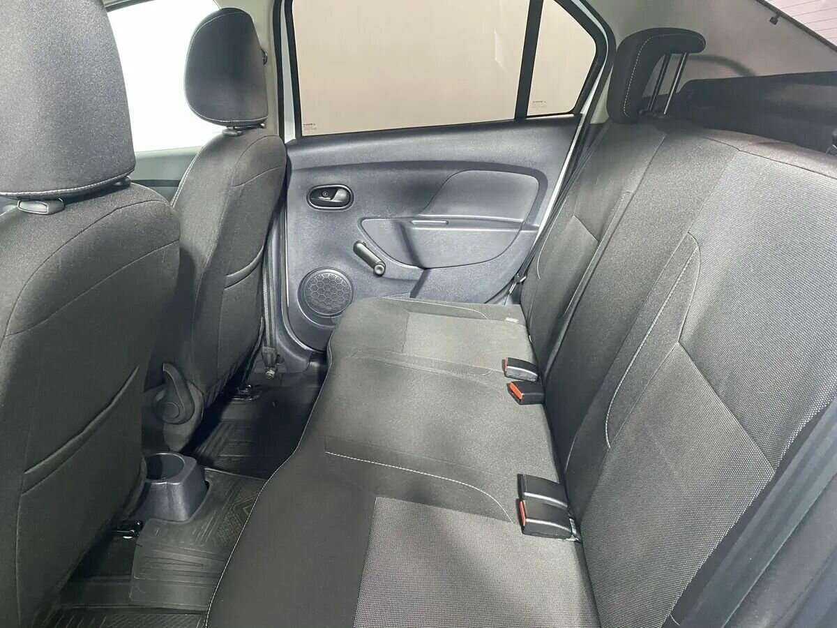 Renault Logan Stepway, 2021 - Фото №11