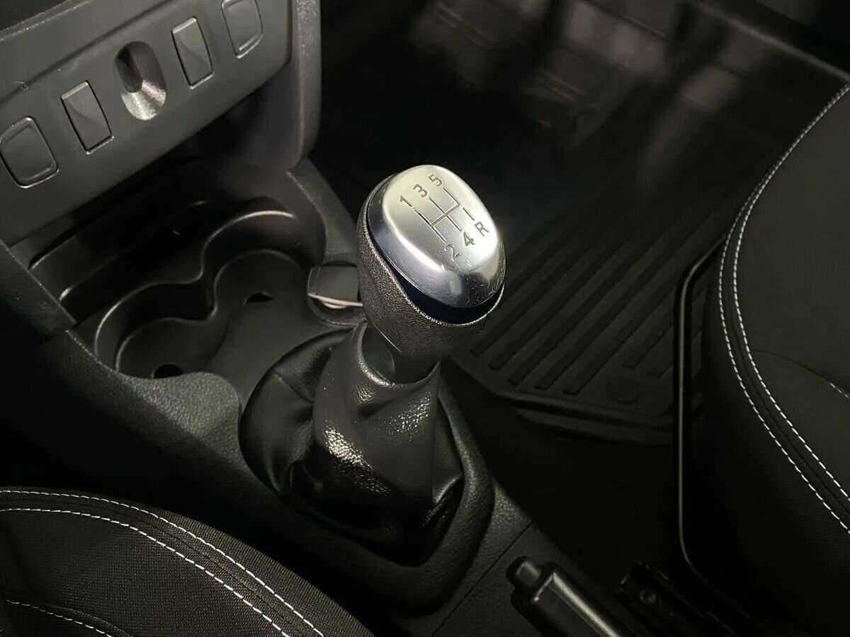 Renault Logan Stepway, 2021 - Фото №15