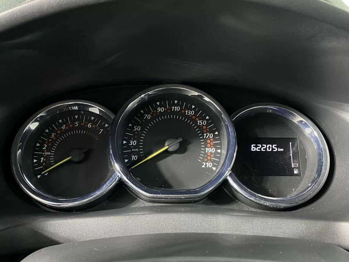 Renault Logan Stepway, 2021 - Фото №16