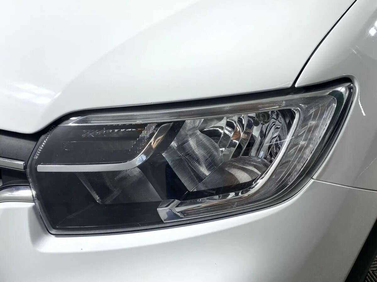 Renault Logan Stepway, 2021 - Фото №17