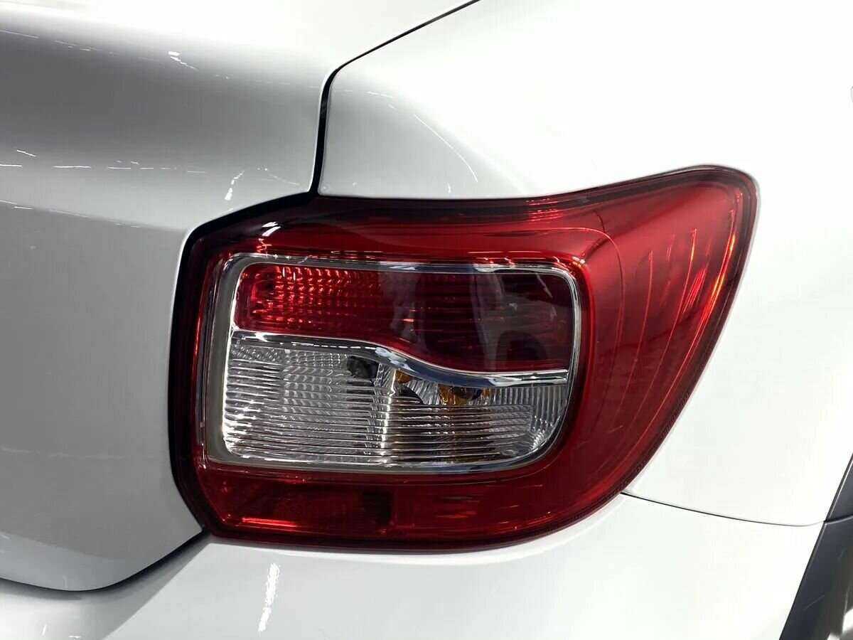 Renault Logan Stepway, 2021 - Фото №18