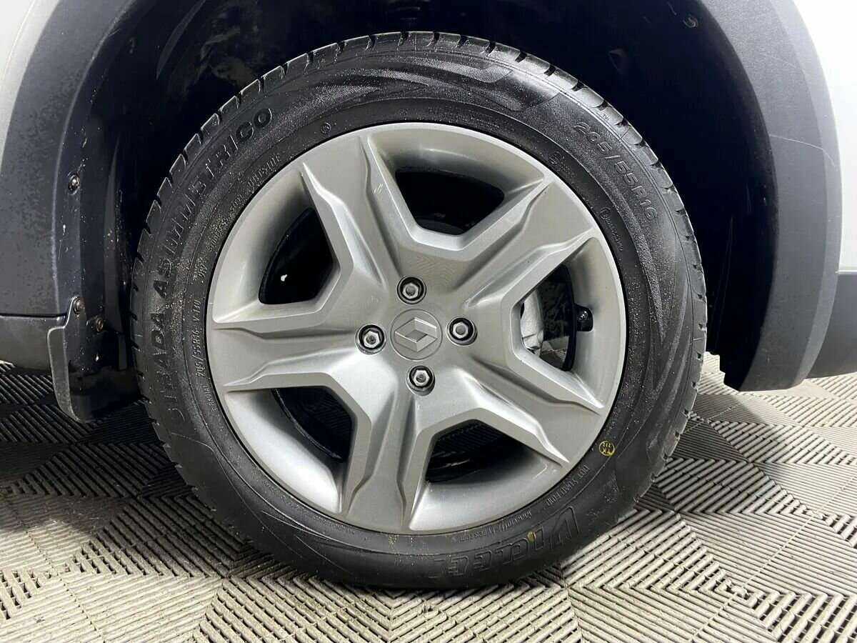 Renault Logan Stepway, 2021 - Фото №19