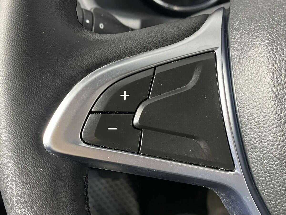 Renault Sandero Stepway, 2021 - Фото №12