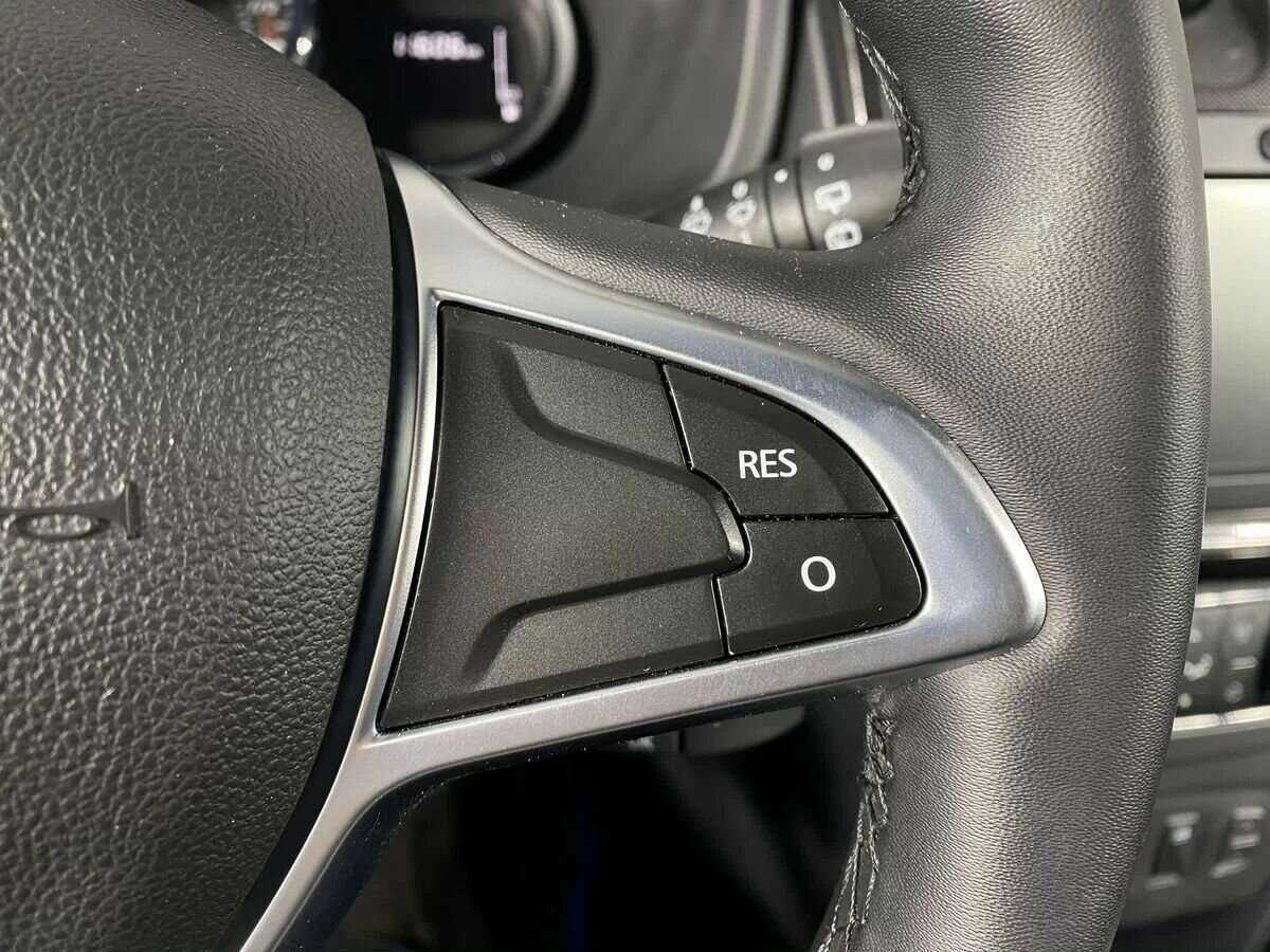 Renault Sandero Stepway, 2021 - Фото №13